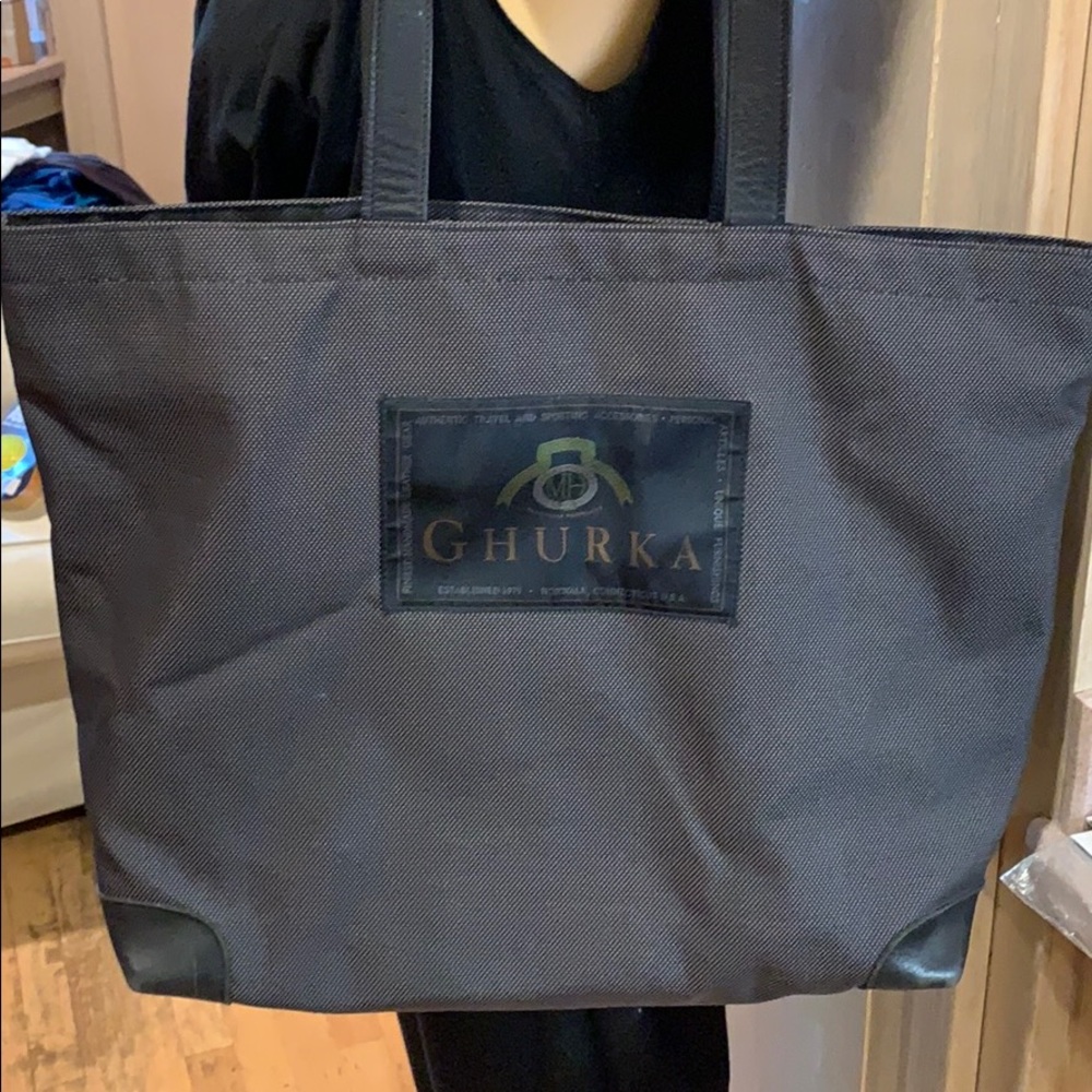Ghurka Tote